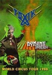 Toxik : Dynamo Open Air ´88